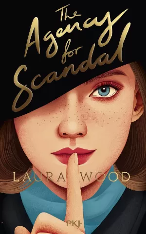 Laura Wood - Agency for scandal